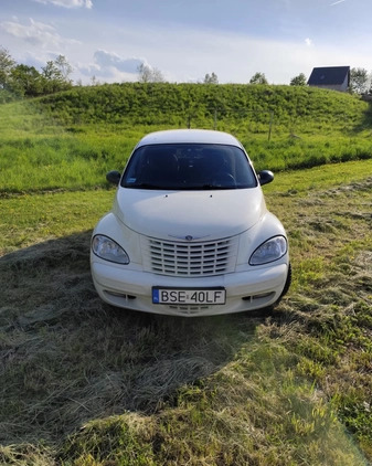 Chrysler PT Cruiser cena 5900 przebieg: 100000, rok produkcji 2005 z Sejny małe 22